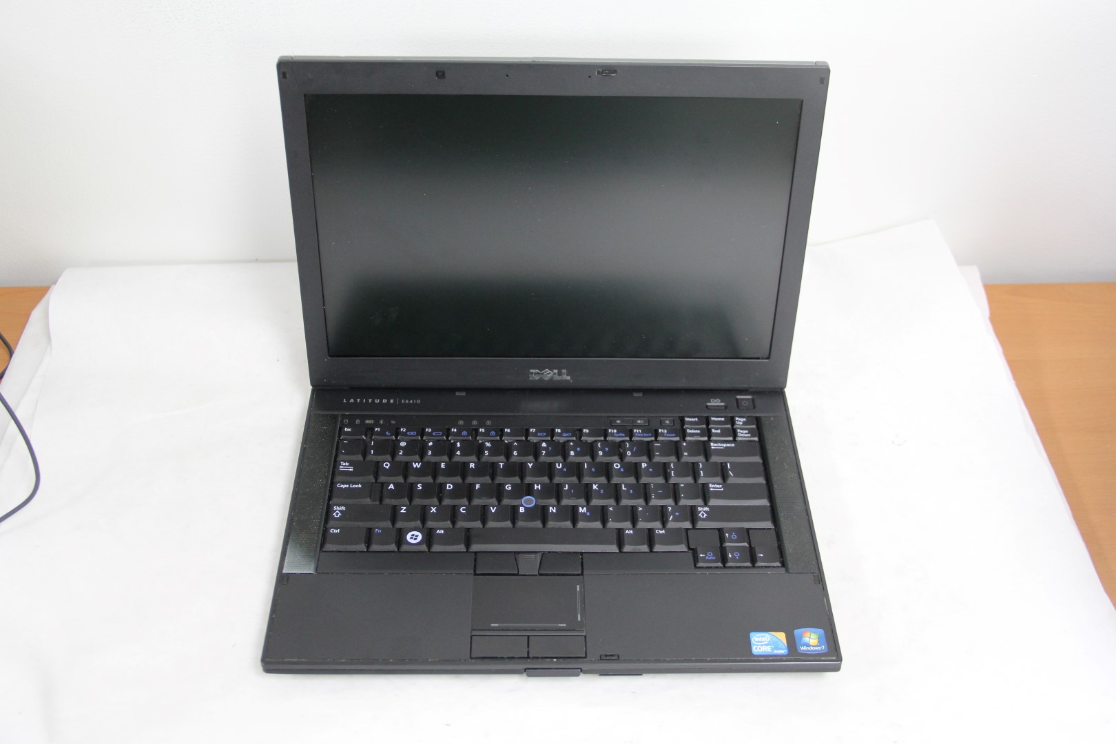 Dell Latitude E6410 Laptop Core i5 2.53GHz Tested 4GB RAM Parts/Repair